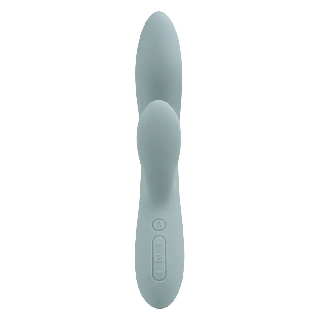 Svakom - Chika Verwarmende Rabbit Vibrator met App