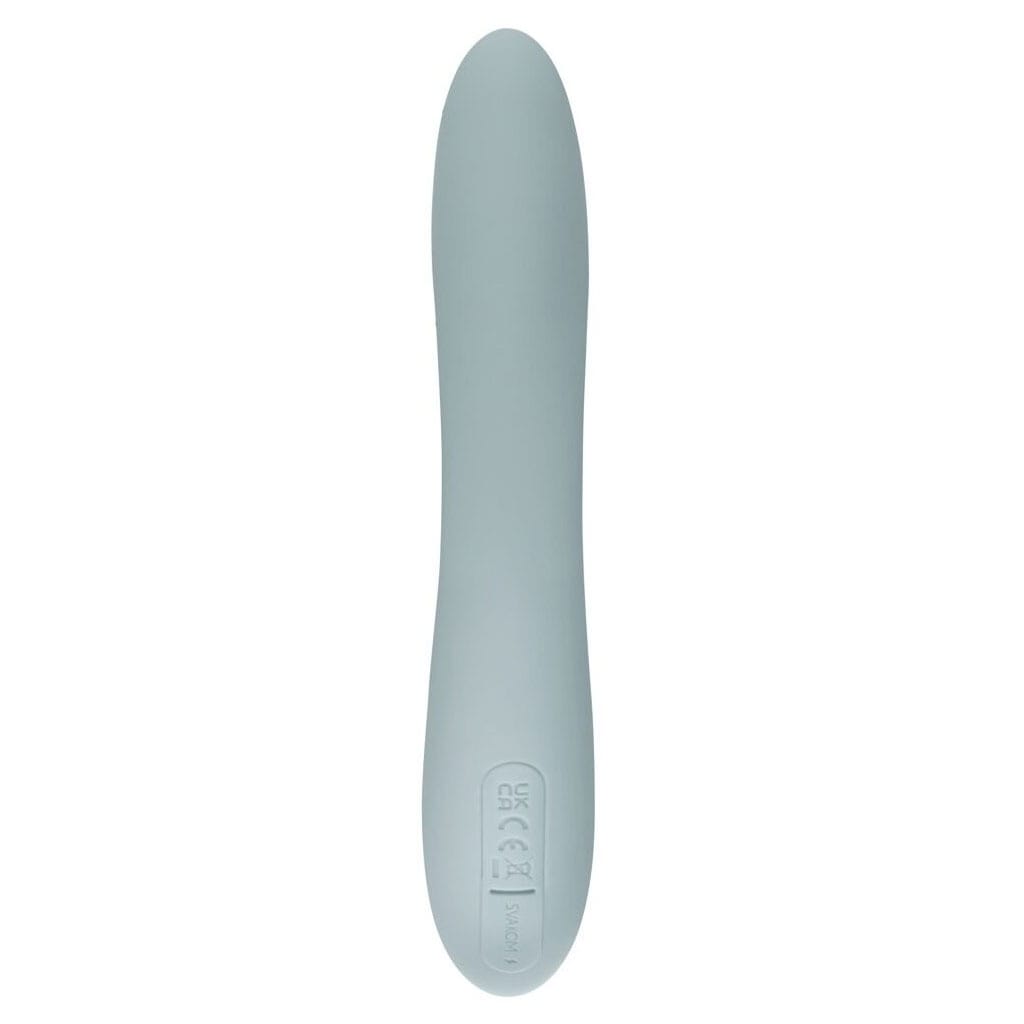 Svakom - Chika Verwarmende Rabbit Vibrator met App