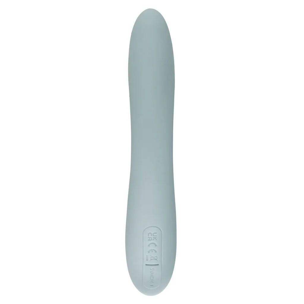 Svakom - Chika Verwarmende Rabbit Vibrator met App