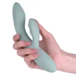 Svakom - Chika Verwarmende Rabbit Vibrator met App