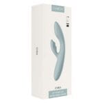 Svakom - Chika Verwarmende Rabbit Vibrator met App