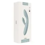 Svakom - Chika Verwarmende Rabbit Vibrator met App