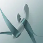 Svakom - Chika Verwarmende Rabbit Vibrator met App