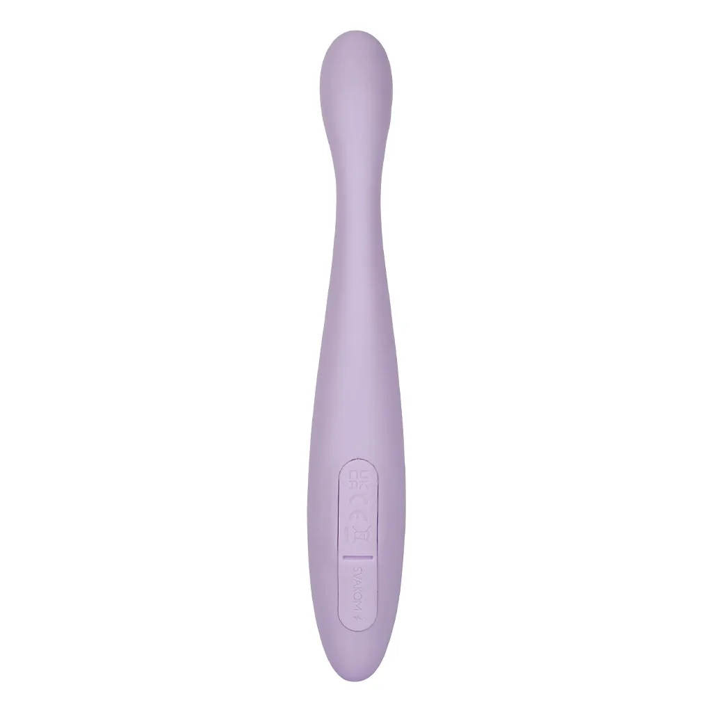 Svakom - Cici 2 G-Spot Vibrator Lila met App