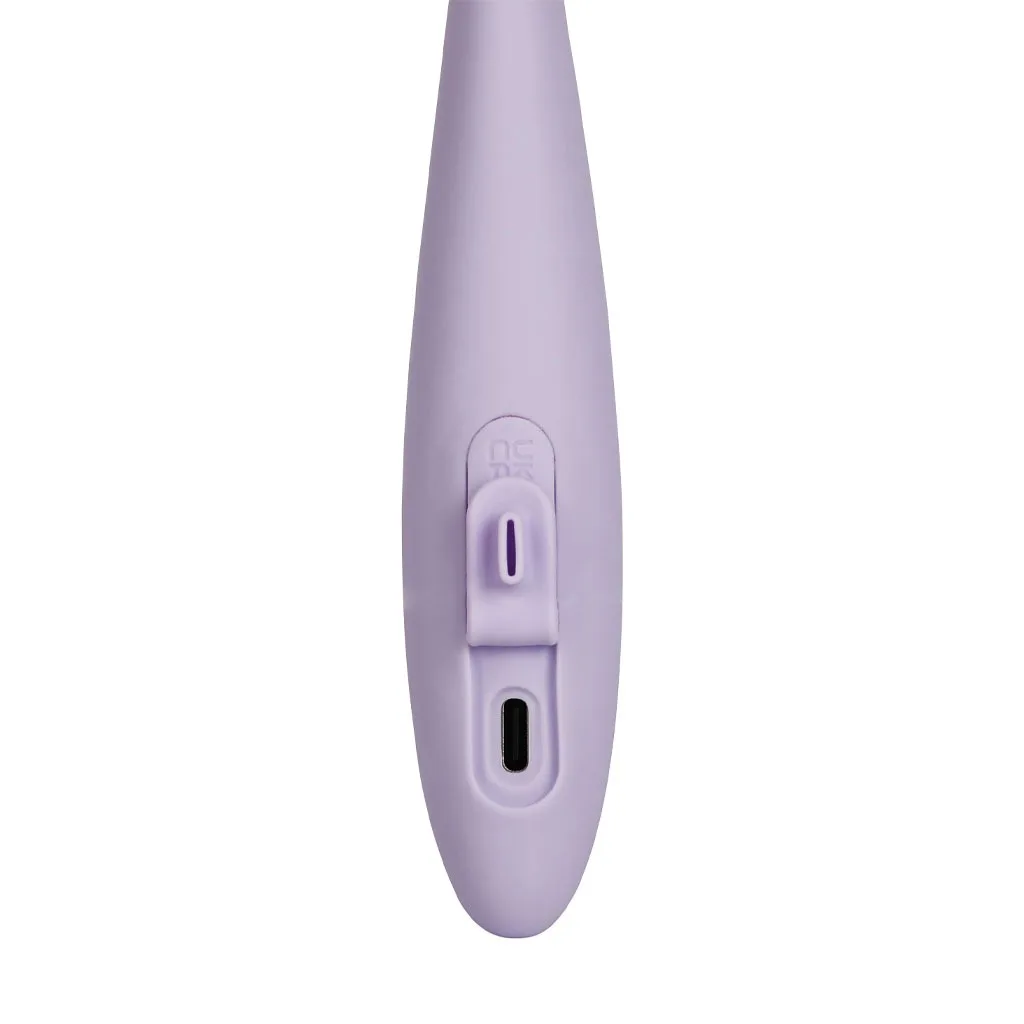 Svakom - Cici 2 G-Spot Vibrator Lila met App