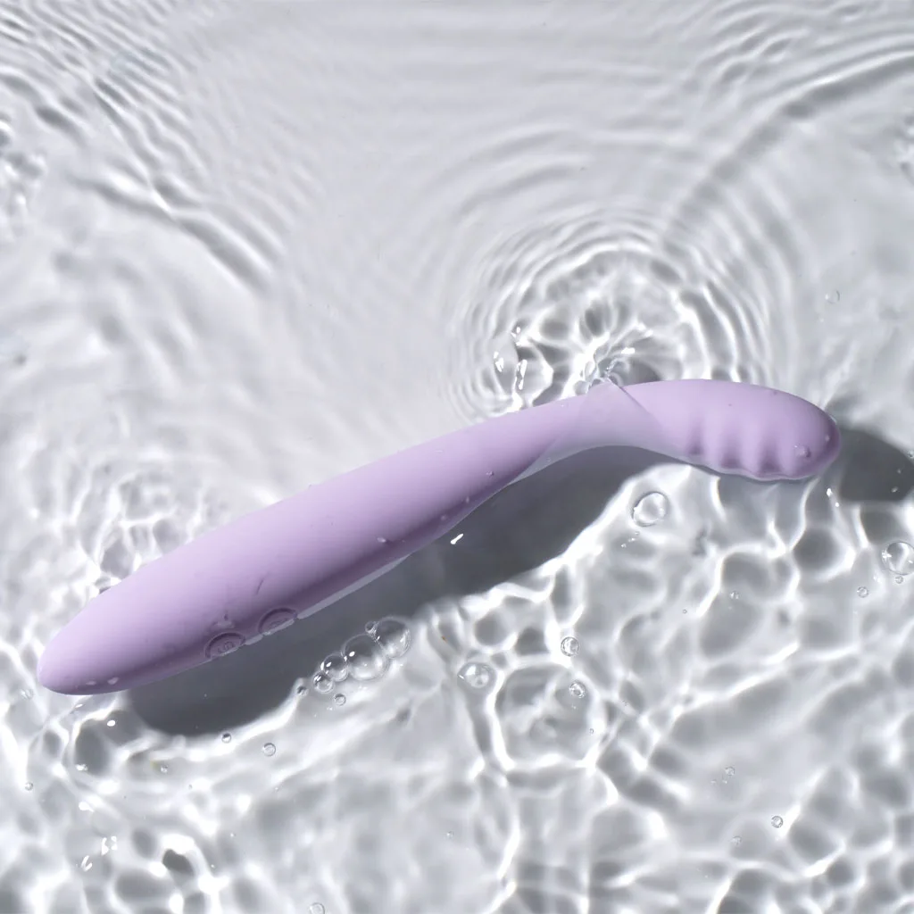Svakom - Cici 2 G-Spot Vibrator Lila met App