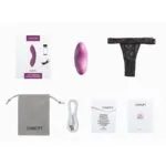 Svakom - Edeny - App Bedienbare Clitoris Stimulator
