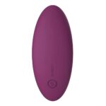 Svakom - Edeny - App Bedienbare Clitoris Stimulator knop
