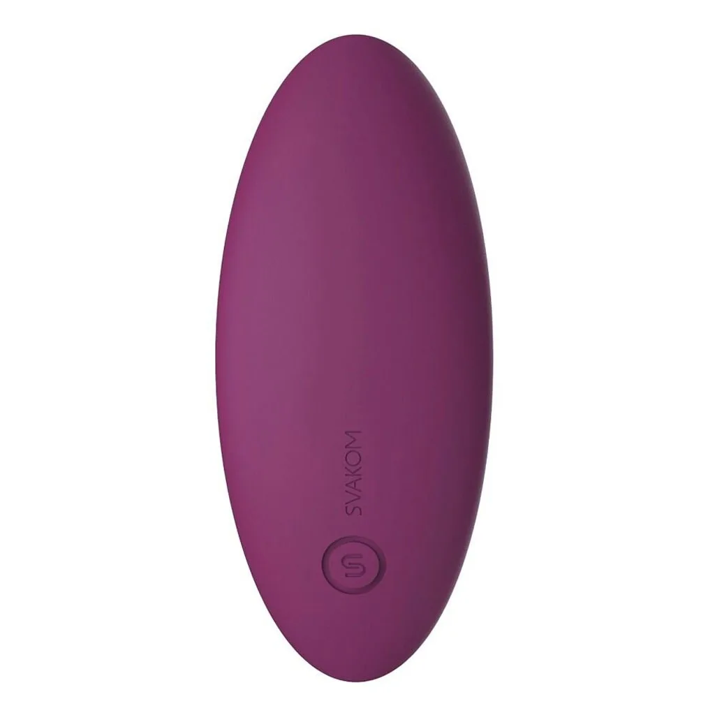 Svakom - Edeny - App Bedienbare Clitoris Stimulator