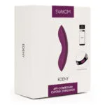 Svakom - Edeny - App Bedienbare Clitoris Stimulator