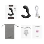 Svakom - Iker Prostaat Vibrator inhoud
