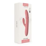 Svakom - Mora Neo Pulserende Rabbit Vibrator doosje