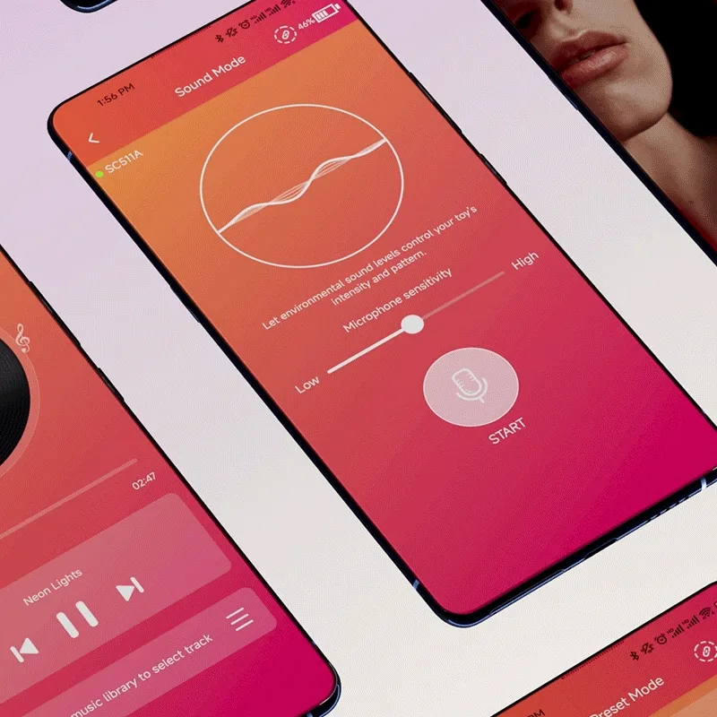 Svakom - Vick neo 2 Prostaat vibrator