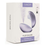 Galaxie pulse lila
