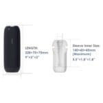 Svakom - Sam Neo 2 Pro Masturbator