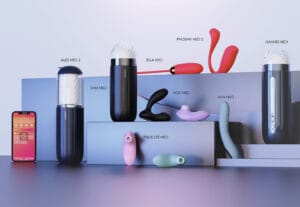 Wat is de Svakom Connection series? 