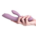 Svakom - Trysta Neo Rabbit Vibrator met G-Spot Ball hand