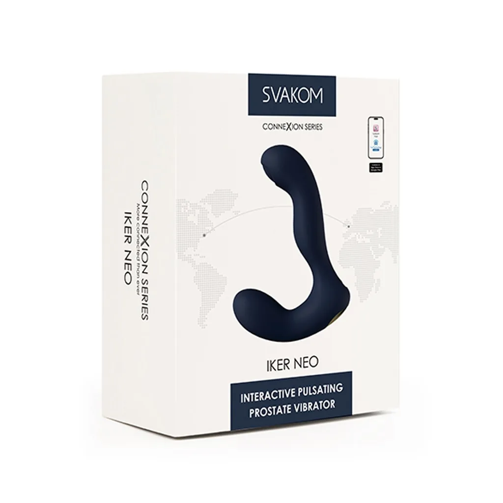 Svakom - Iker Neo Prostaat Vibrator