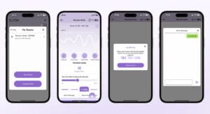 svakom app met muziek mode