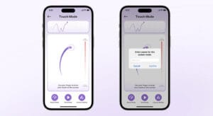 svakom app met touch mode