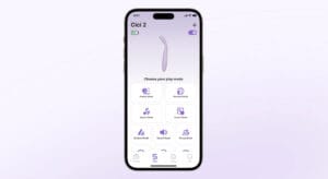 svakom app verschillende standjes
