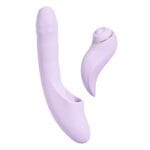 Svakom DuoGlow - 3 in 1 Vibrator met Verwarmende functie