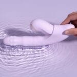 Svakom DuoGlow - 3 in 1 Vibrator met Verwarmende functie