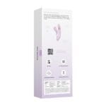 Svakom DuoGlow - 3 in 1 Vibrator met Verwarmende functie