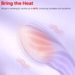 Svakom - Margot Verwarmende G-Spot Vibrator met APP