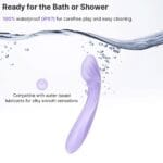 Svakom - Margot Verwarmende G-Spot Vibrator met APP