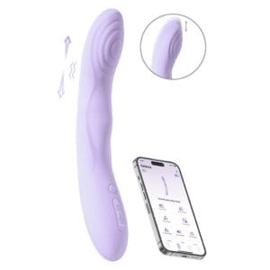 Svakom - Selena Verwarmende en Stotende G-Spot Vibrator