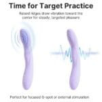 Svakom - Selena Verwarmende en Stotende G-Spot Vibrator