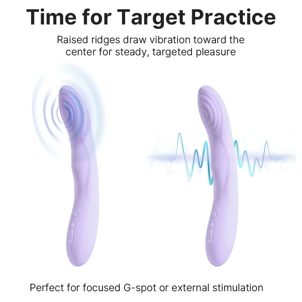 Svakom - Selena Verwarmende en Stotende G-Spot Vibrator