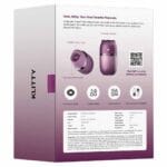 Svakom Klitty – clitoris stimulator met zuig-, lik- en vibratiefunctie + APP